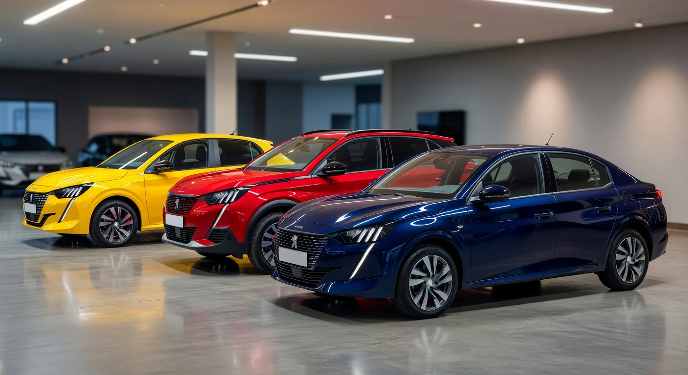 Tabela FIPE Peugeot: Preços de Todos os Modelos em 2026