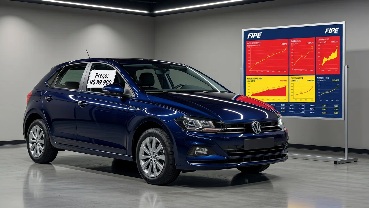 Tabela FIPE Polo 2015: Preço Atualizado e Quanto Vale