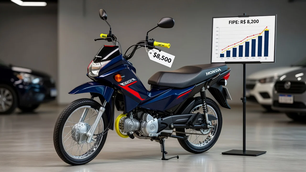 Tabela FIPE Pop 100 2012: Preço Atualizado e Quanto Vale