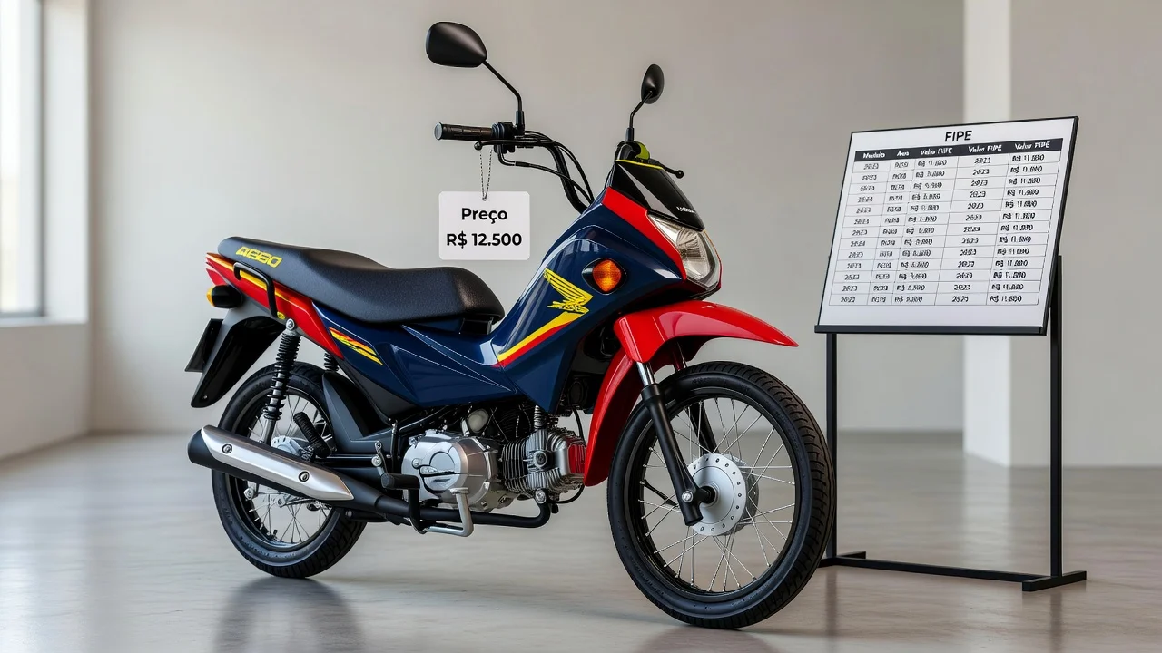 Tabela FIPE Pop 100 2015: Preço Atualizado e Quanto Vale