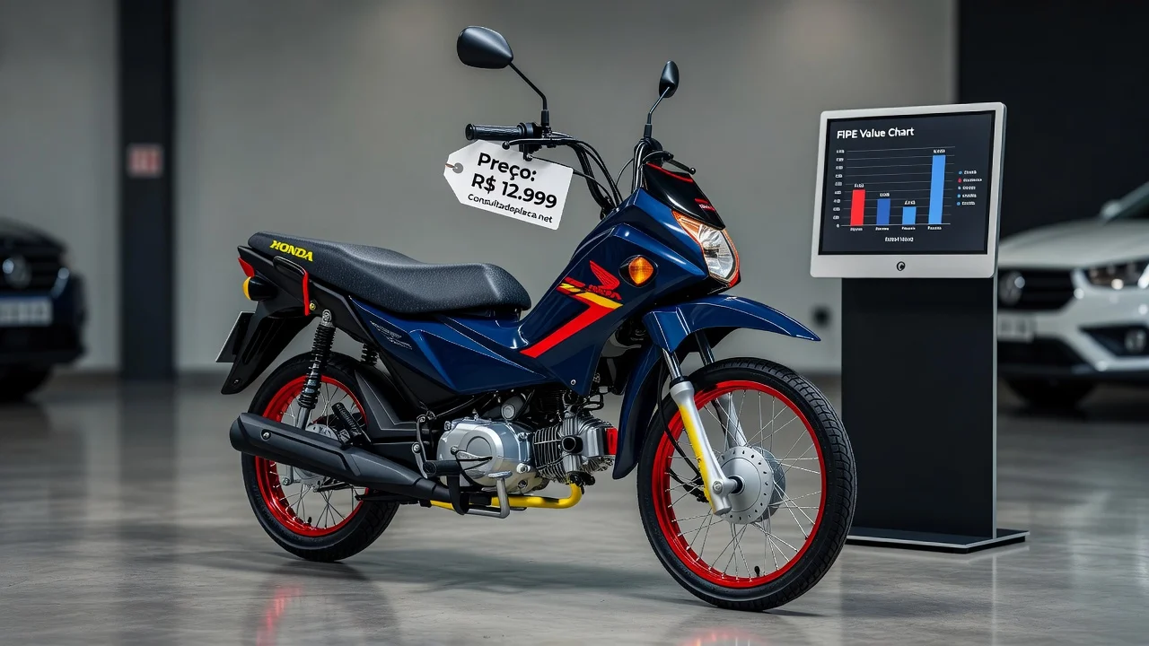 Tabela FIPE Pop 2012: Preço Atualizado e Quanto Vale