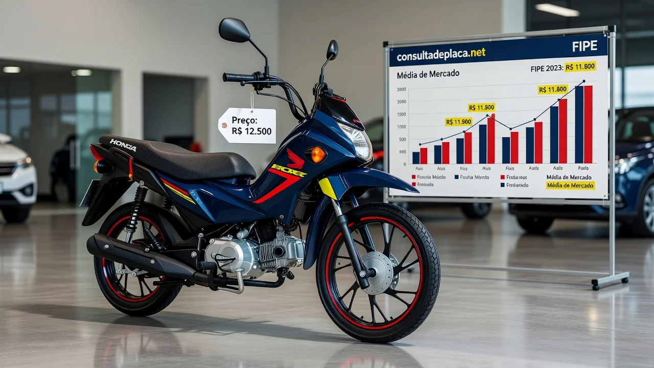 Tabela FIPE Pop 2015: Preço Atualizado e Quanto Vale