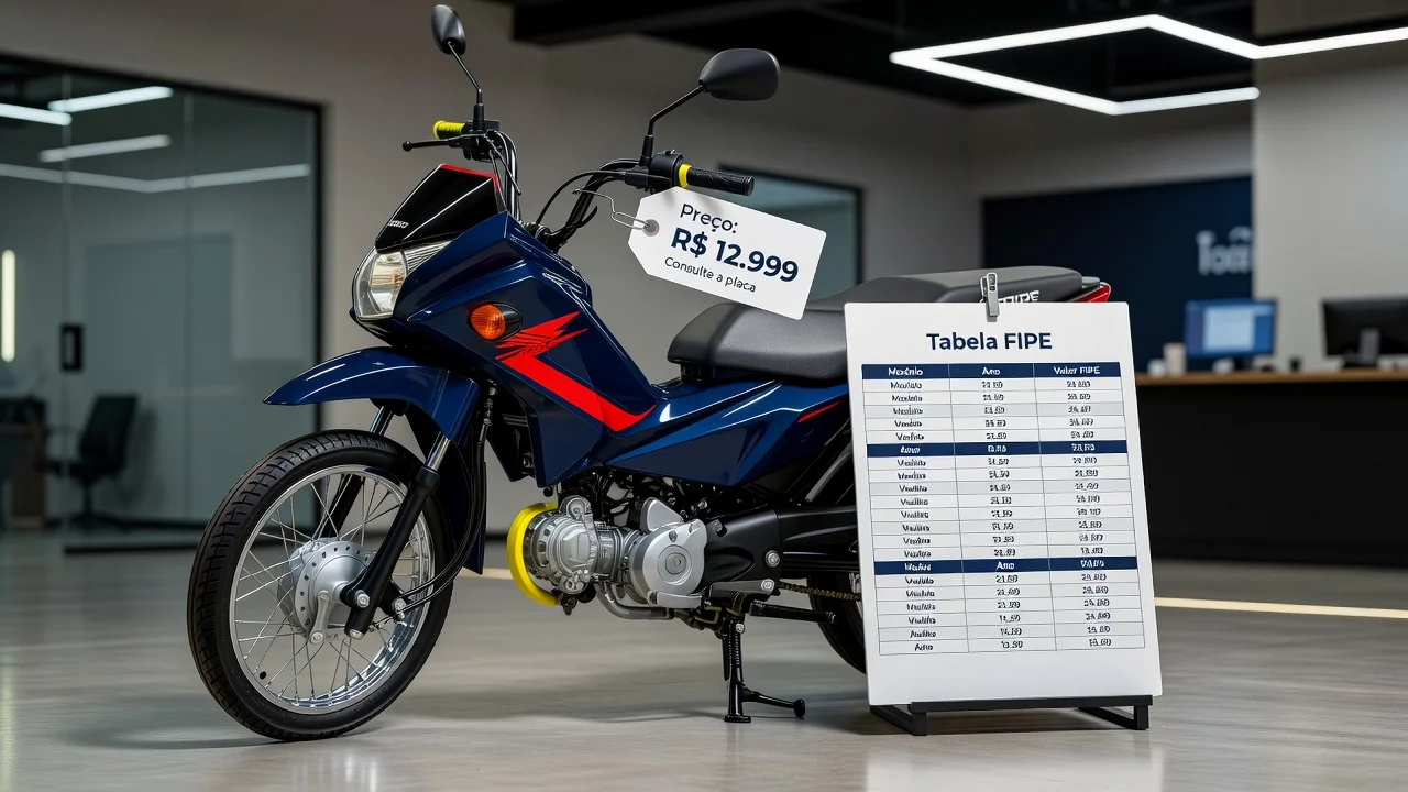 Tabela FIPE Pop 2020: Preço Atualizado e Quanto Vale