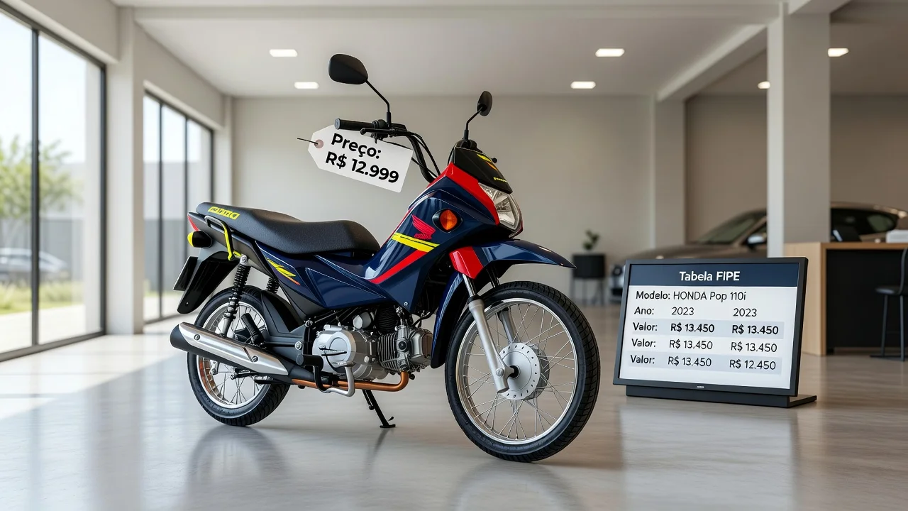 Tabela FIPE Pop 2021: Preço Atualizado e Quanto Vale