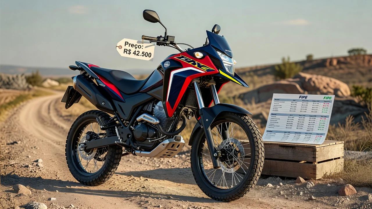 Tabela FIPE Rally Xre 300 2026: Preços por Ano e Como Consultar pela Placa