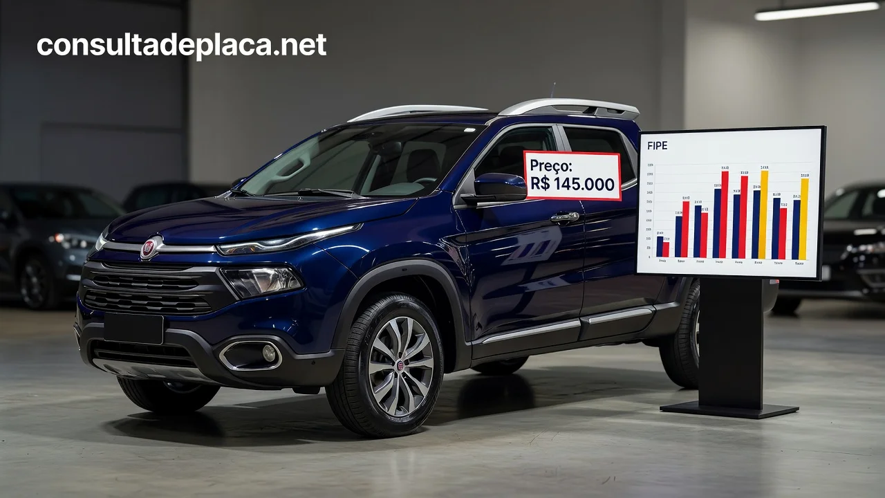 Tabela FIPE Ranch Toro 2022: Preço Atualizado e Quanto Vale