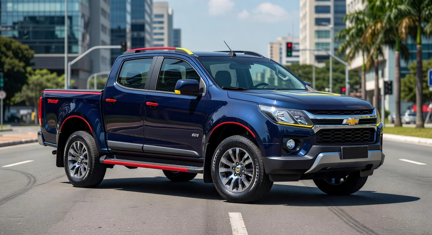 Tabela FIPE S10 (Chevrolet): Preços 2026 por Ano e Versão
