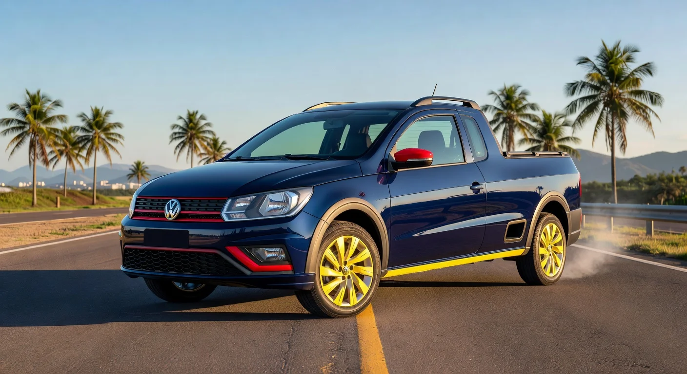 Tabela FIPE Saveiro (Volkswagen): Preços 2026 por Ano e Versão