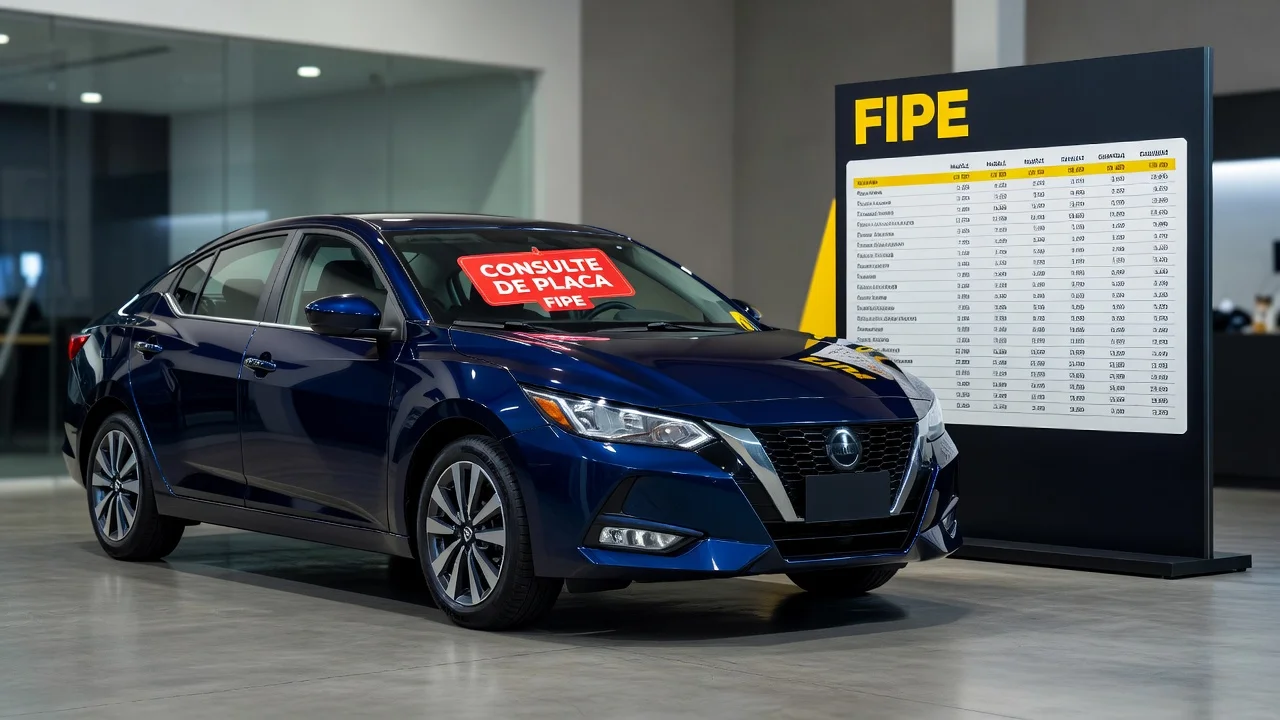 Tabela FIPE Sentra 2014: Preço Atualizado e Quanto Vale