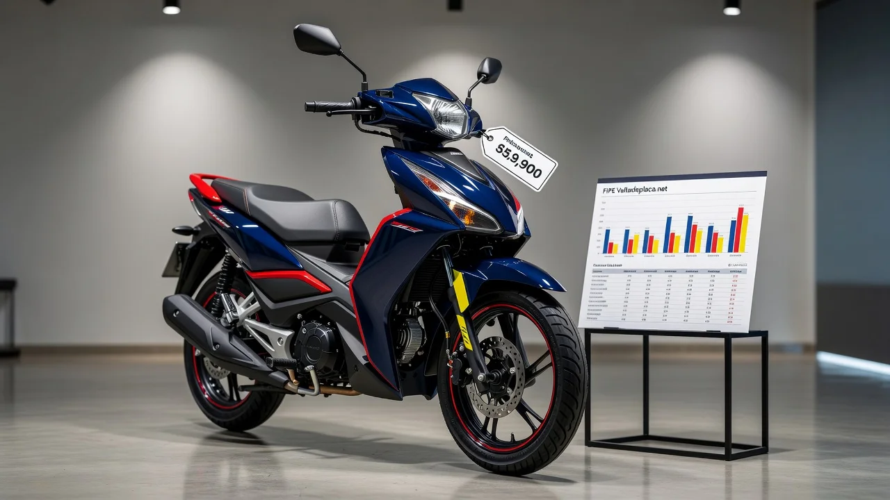 Tabela FIPE Jet 50 2026: Preços por Ano e Como Consultar pela Placa