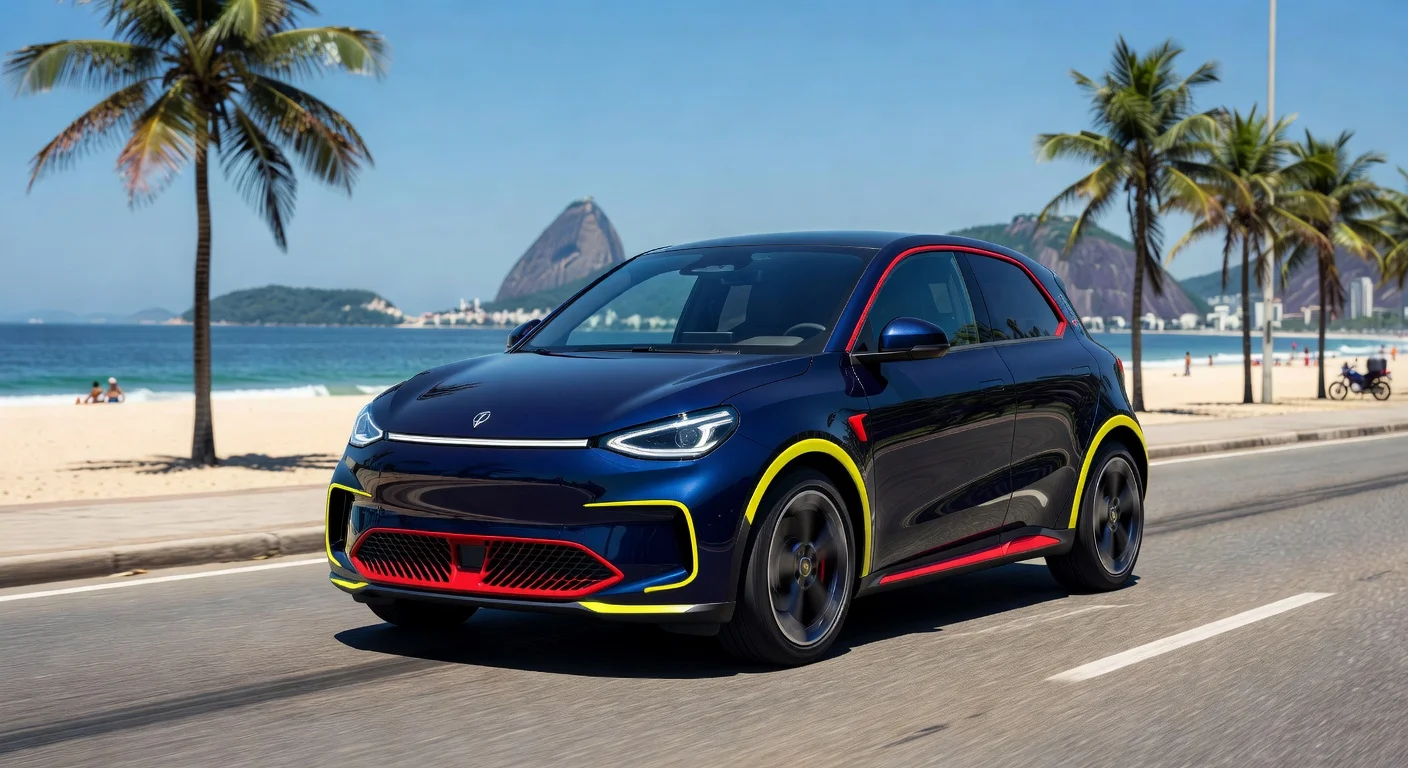 Tabela FIPE Smart Elétricos e Híbridos: Preços 2026