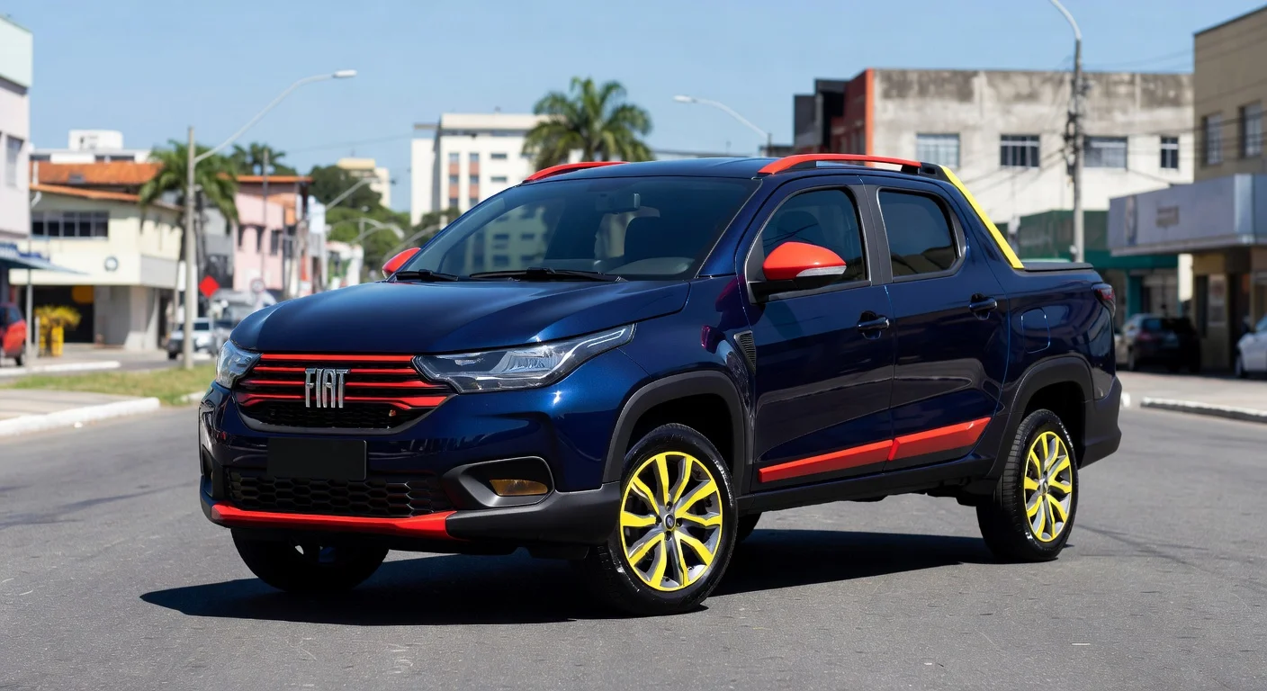 Tabela FIPE Strada (Fiat): Preços 2026 por Ano e Versão