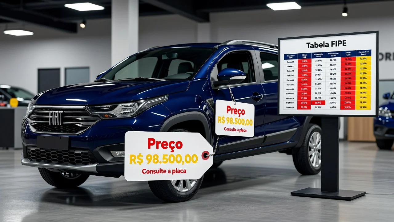Tabela FIPE Strada 2019: Preço Atualizado e Quanto Vale
