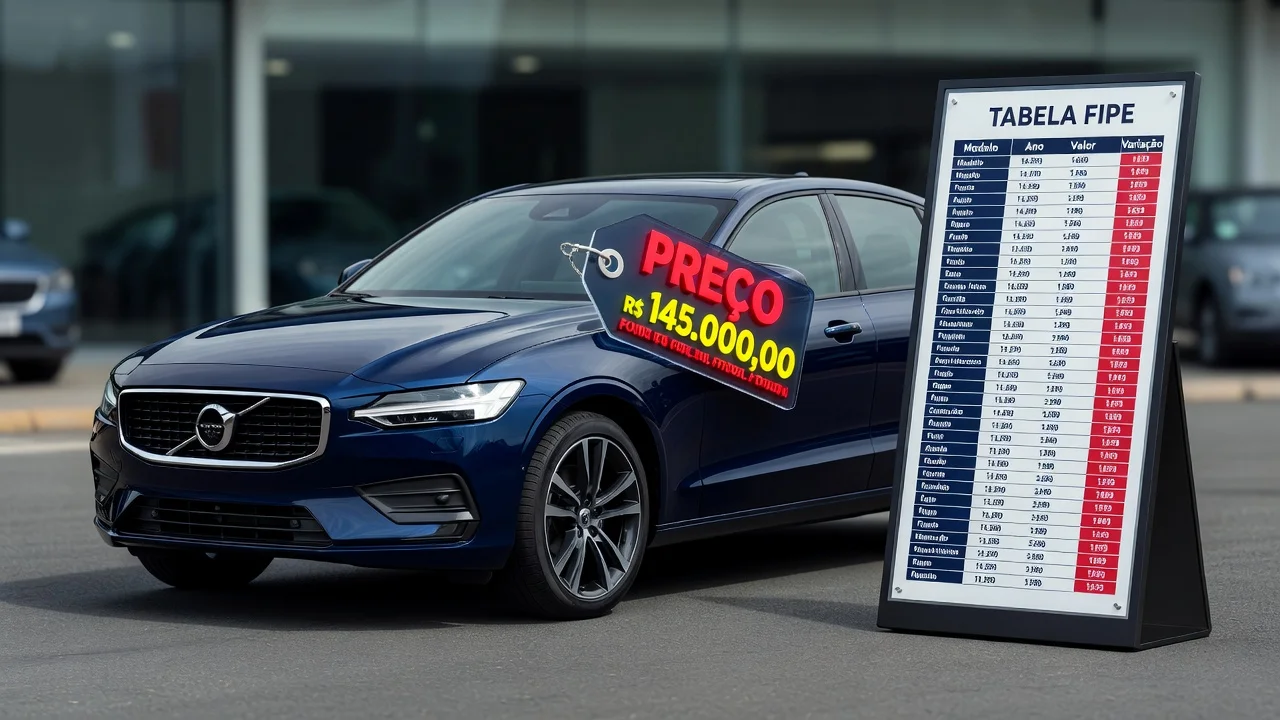 Tabela FIPE T 2020: Preço Atualizado e Quanto Vale