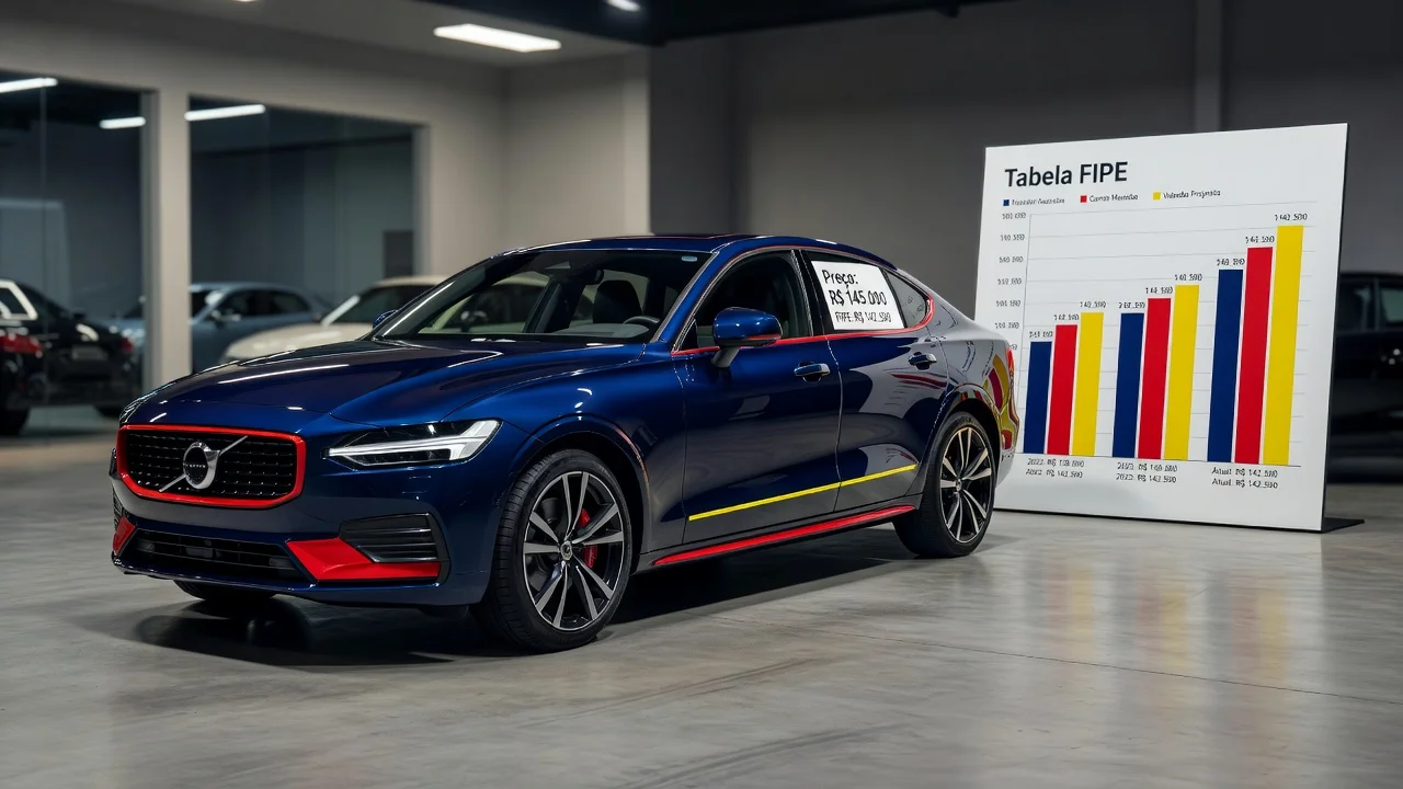 Tabela FIPE T 2021: Preço Atualizado e Quanto Vale