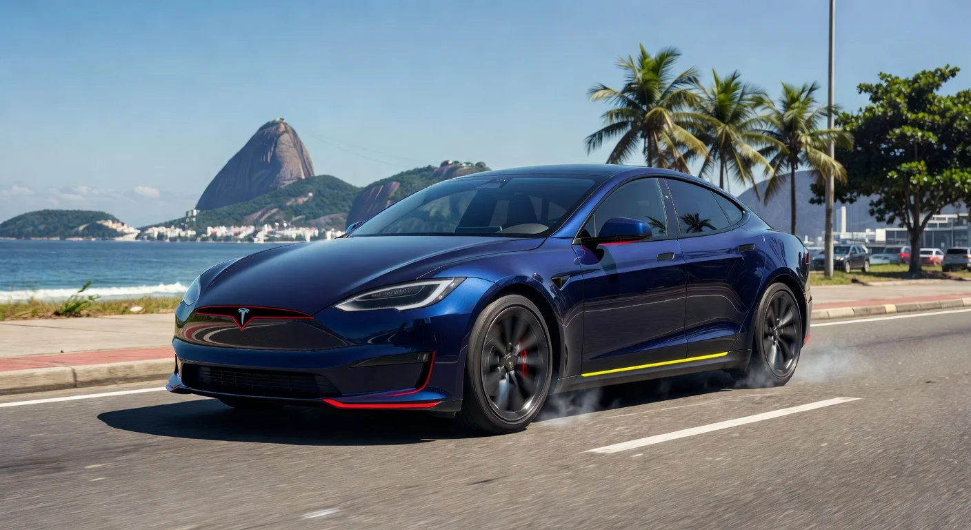 Tabela FIPE Tesla Elétricos e Híbridos: Preços 2026