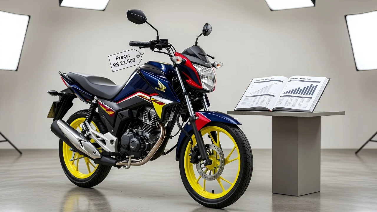 Tabela FIPE Titan 2007: Preço Atualizado e Quanto Vale