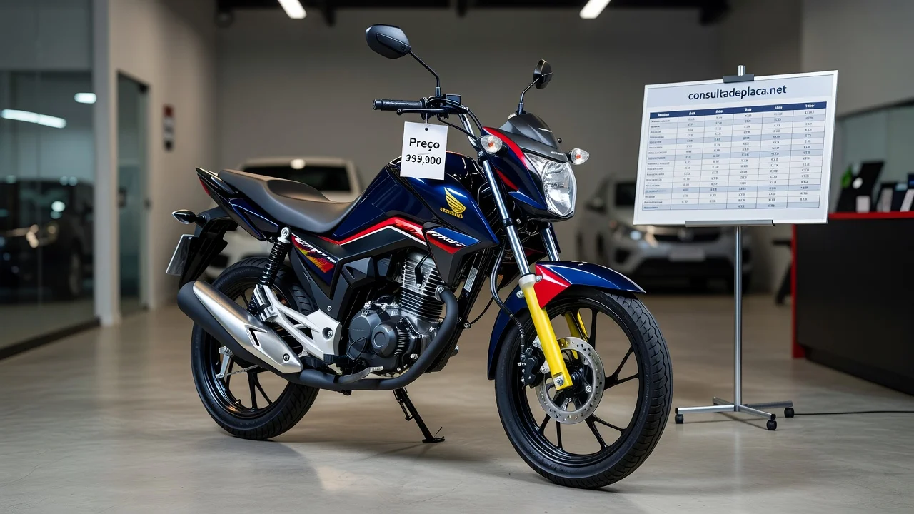 Tabela FIPE Titan 2011: Preço Atualizado e Quanto Vale
