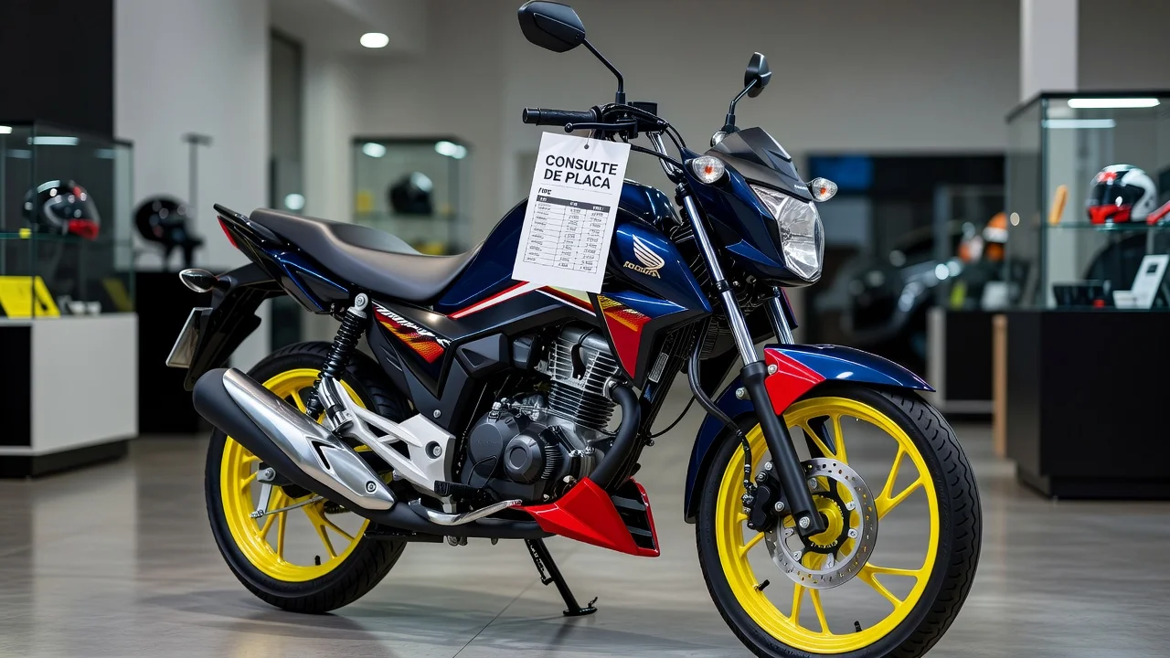 Tabela FIPE Titan 2012: Preço Atualizado e Quanto Vale