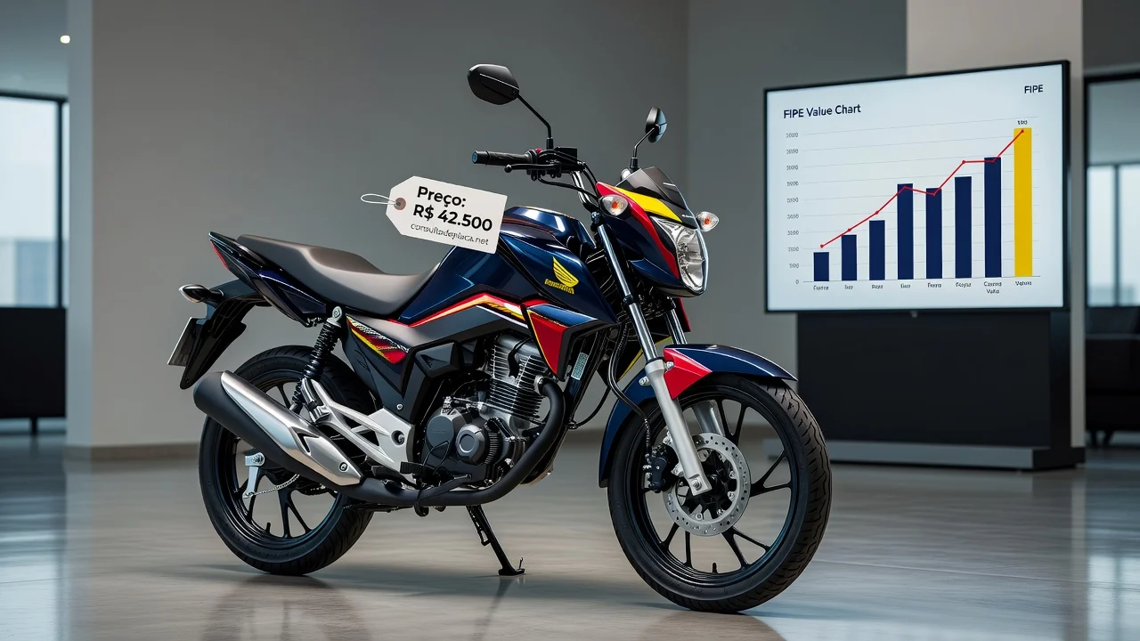 Tabela FIPE Titan 2019: Preço Atualizado e Quanto Vale