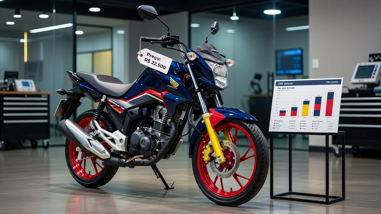 Tabela FIPE Titan 2023: Preço Atualizado e Quanto Vale