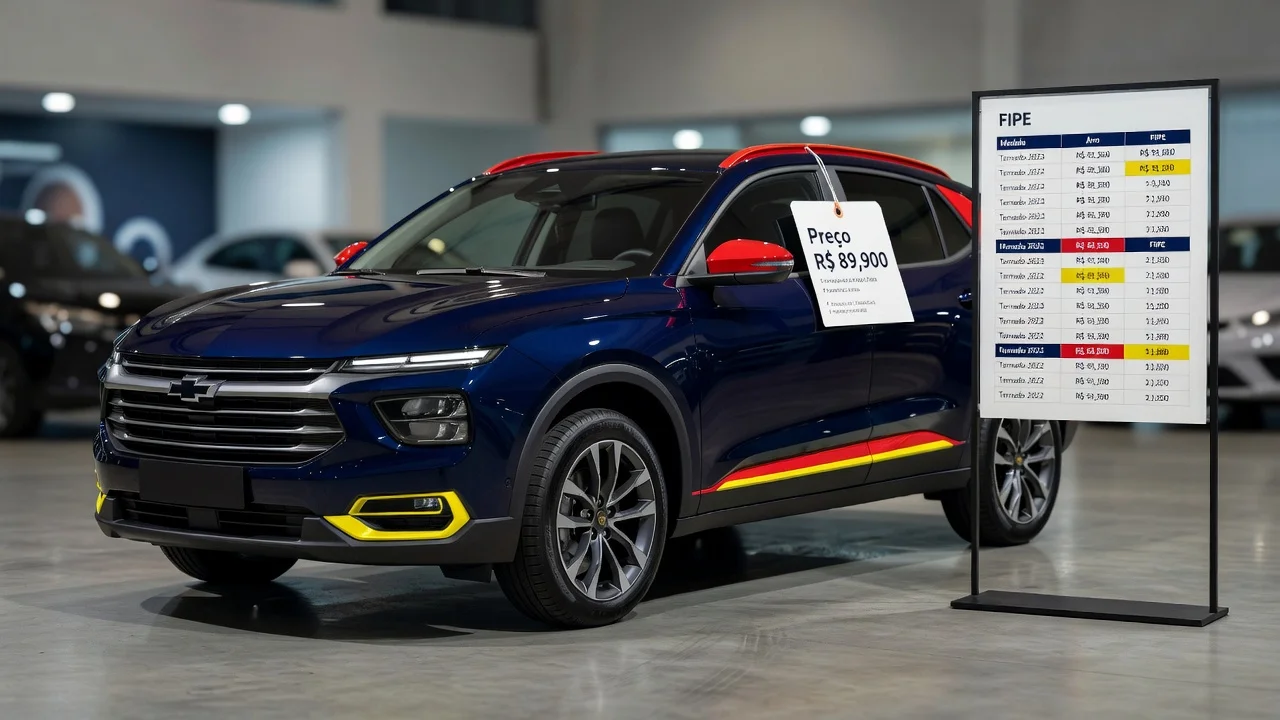 Tabela FIPE Tornado 2008: Preço Atualizado e Quanto Vale
