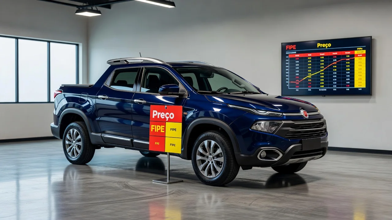 Tabela FIPE Toro 2015: Preço Atualizado e Quanto Vale