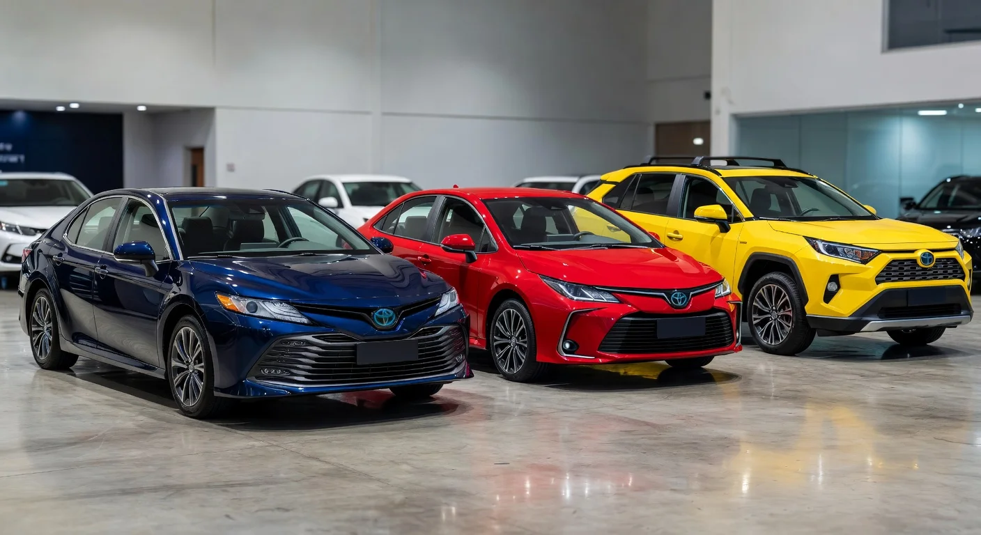 Tabela FIPE Toyota Elétricos e Híbridos: Preços 2026