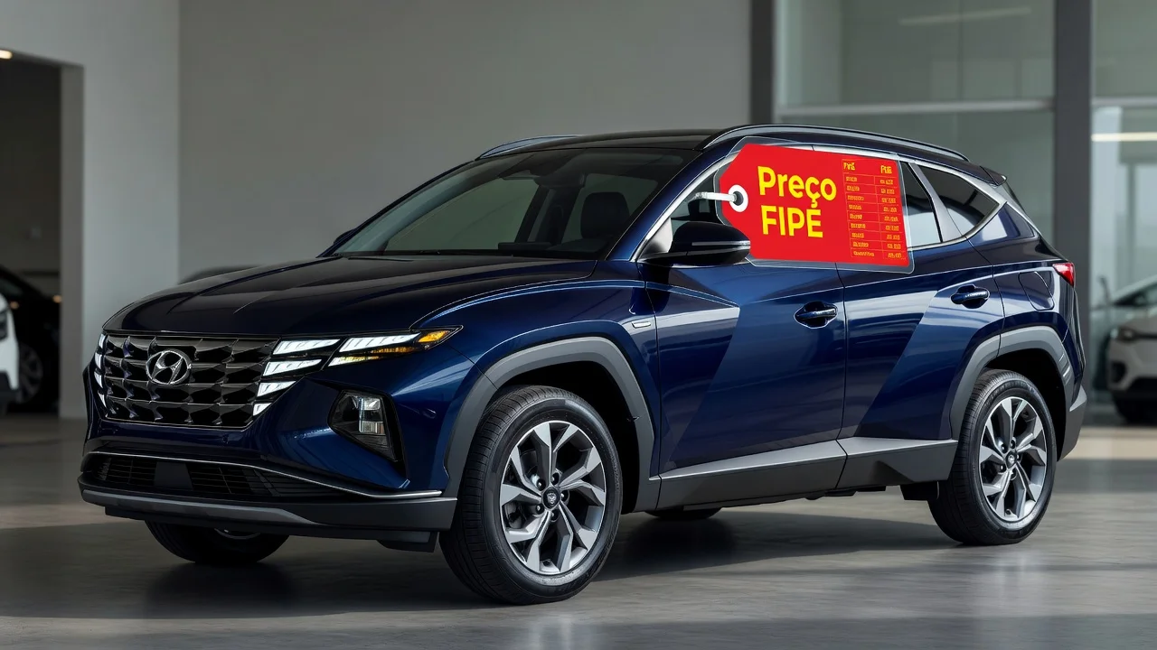 Tabela FIPE Tucson 2014: Preço Atualizado e Quanto Vale