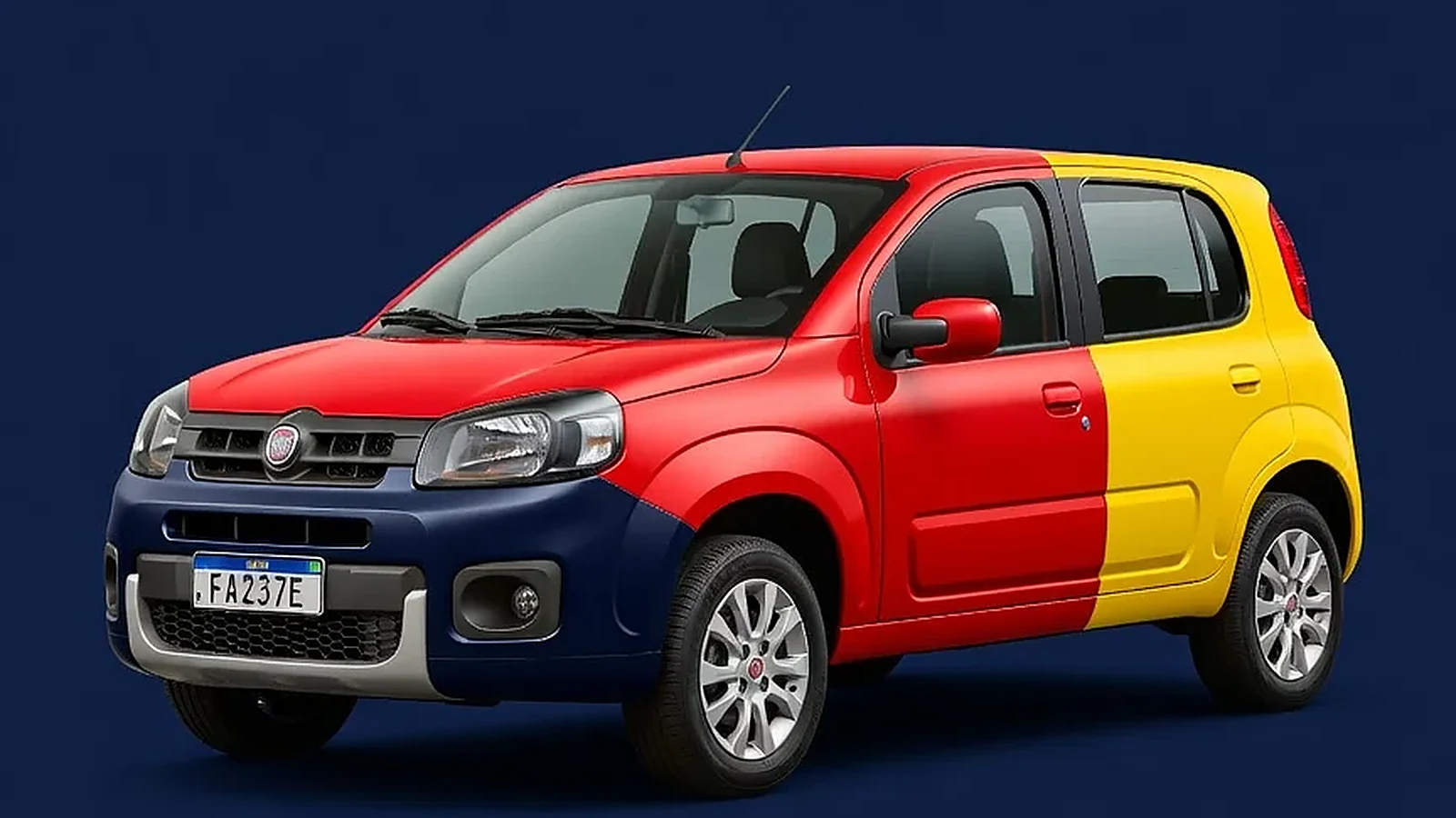 Tabela FIPE Uno (Fiat): Preços 2026 por Ano e Versão