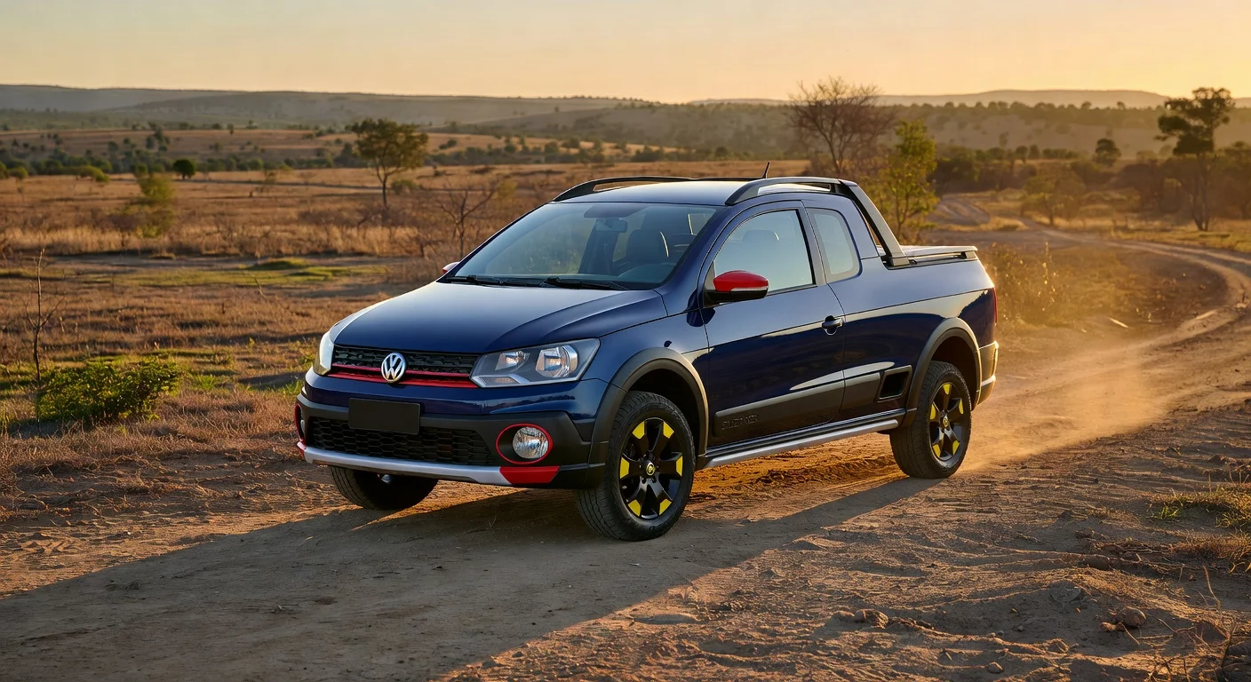 Tabela FIPE Saveiro Cross (Volkswagen): Preços 2026 por Ano e Versão