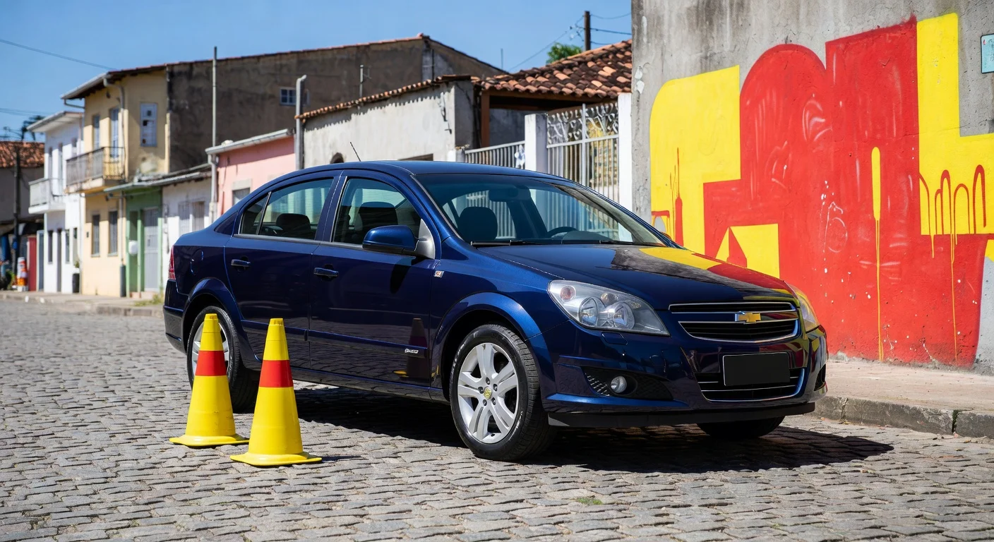 Tabela FIPE Vectra (Chevrolet): Preços 2026 por Ano e Versão