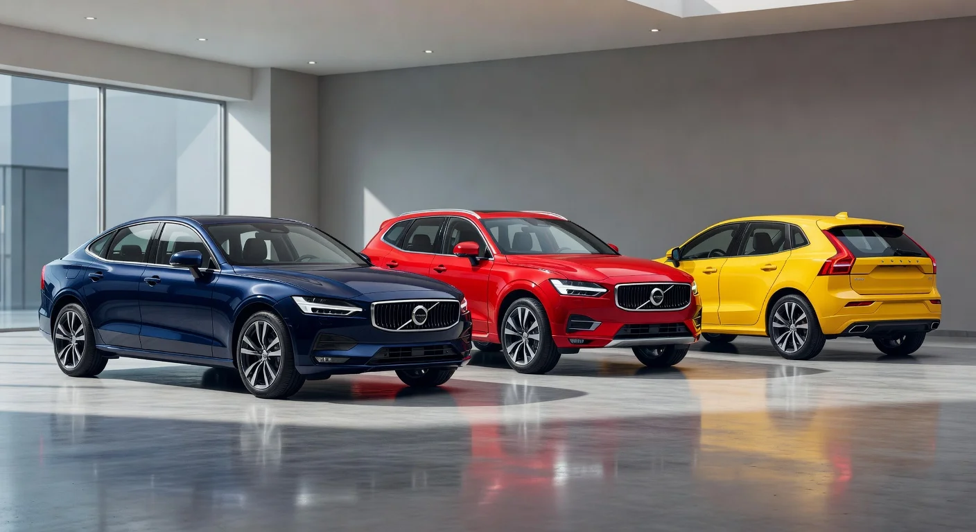 Tabela FIPE Volvo Elétricos e Híbridos: Preços 2026