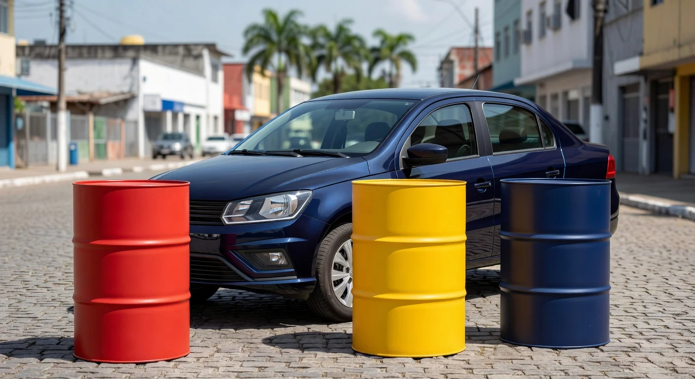 Tabela FIPE Voyage (Volkswagen): Preços 2026 por Ano e Versão