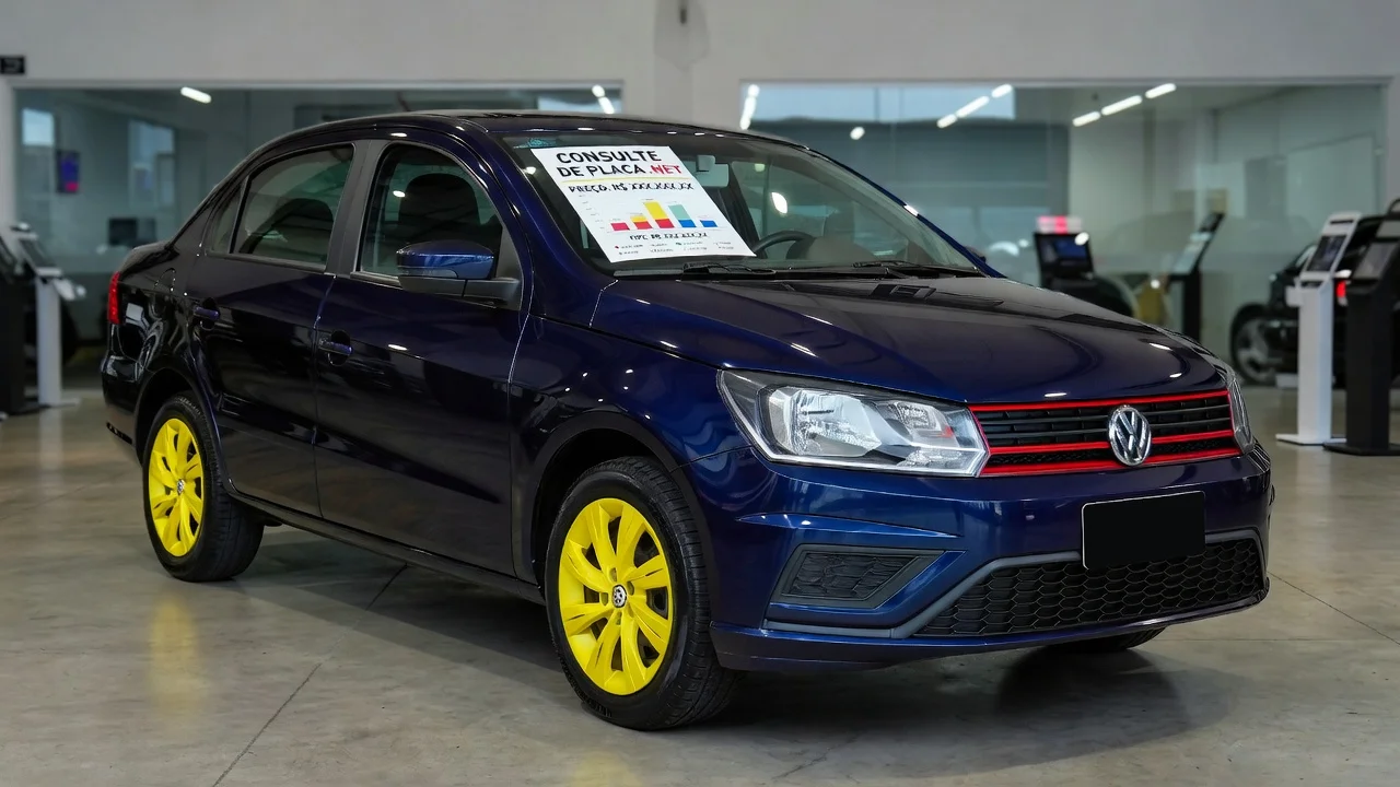 Tabela FIPE Voyage 2020: Preço Atualizado e Quanto Vale