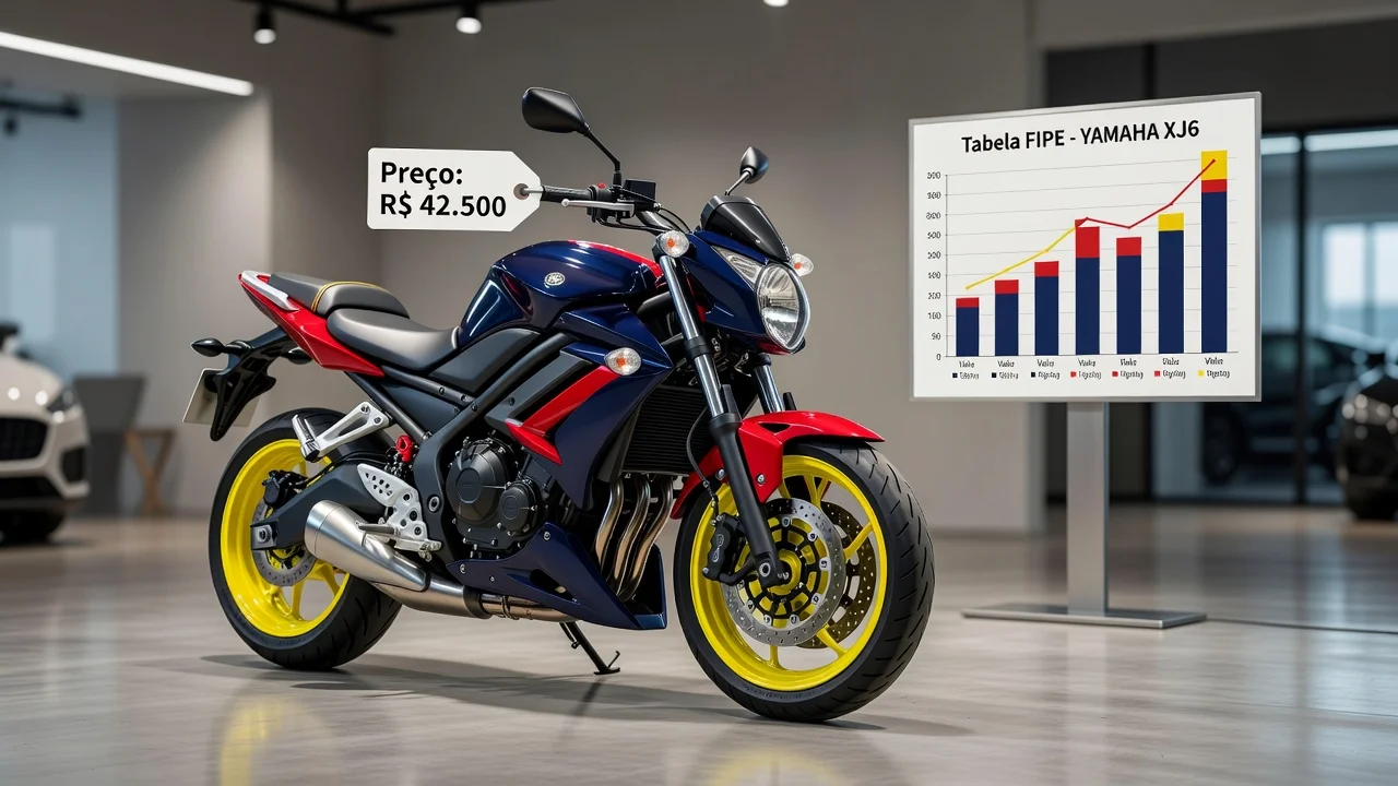 Tabela FIPE Xj6 2011: Preço Atualizado e Quanto Vale