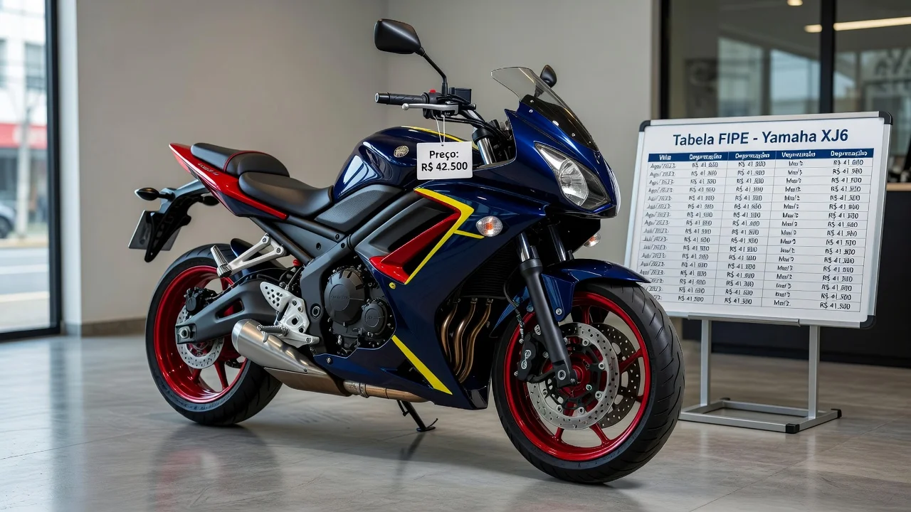 Tabela FIPE Xj6 2012: Preço Atualizado e Quanto Vale