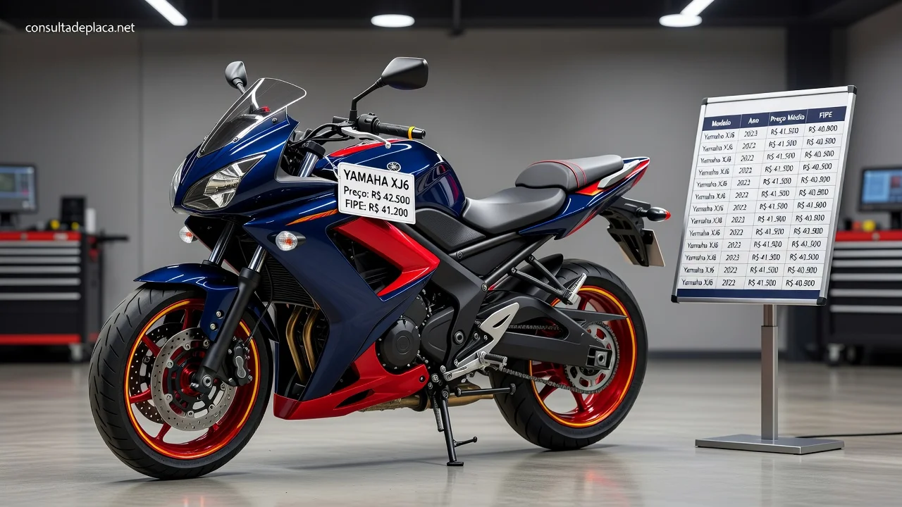 Tabela FIPE Xj6 2014: Preço Atualizado e Quanto Vale