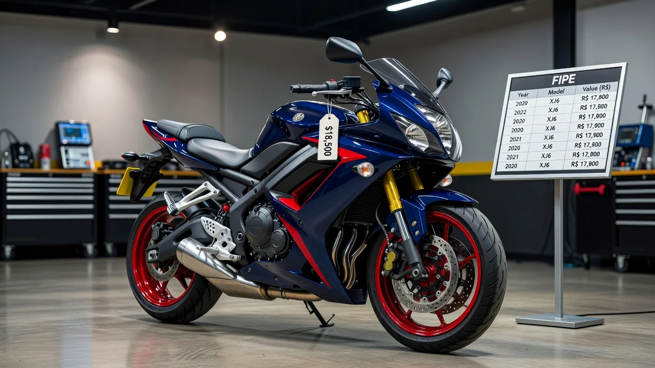 Tabela FIPE Xj6 2019: Preço Atualizado e Quanto Vale