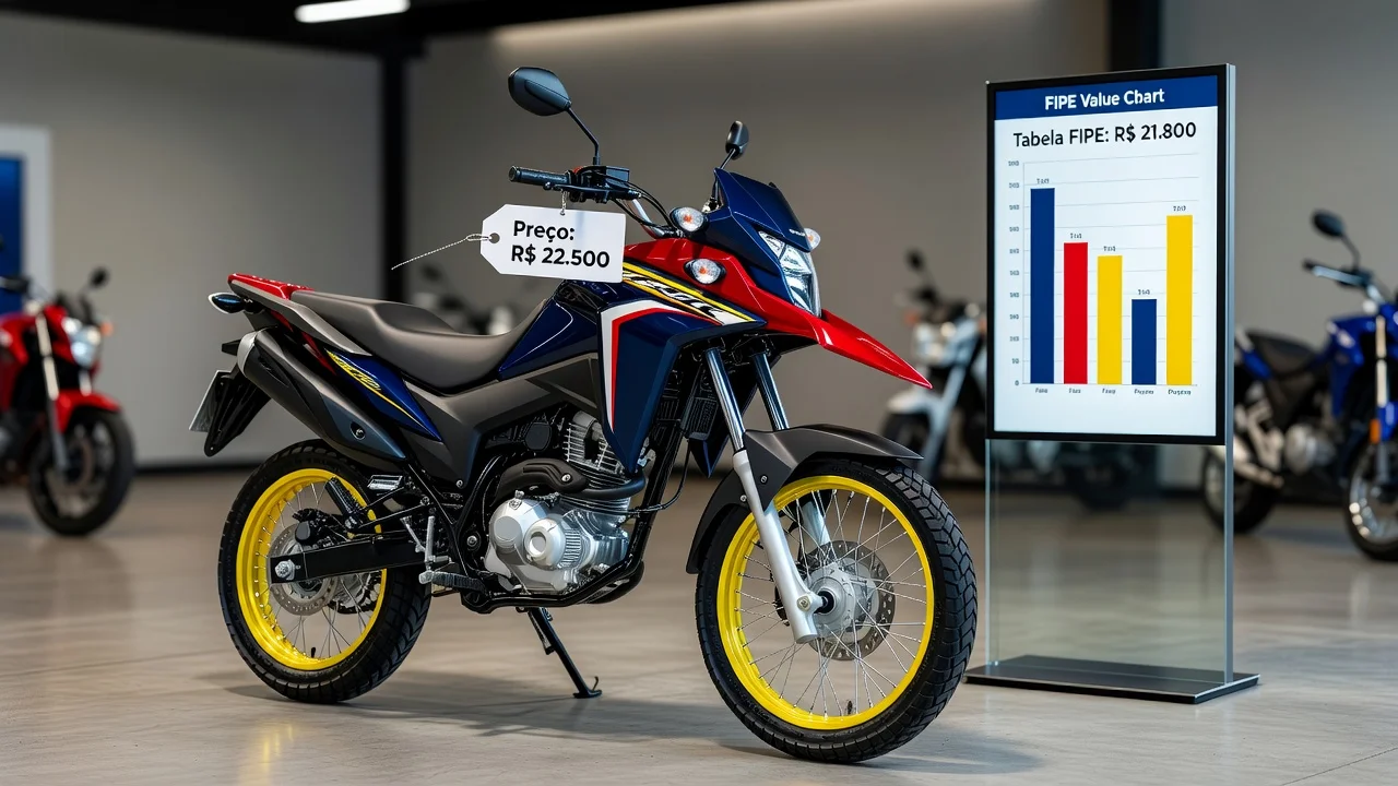 Tabela FIPE Xre 190 2019: Preço Atualizado e Quanto Vale