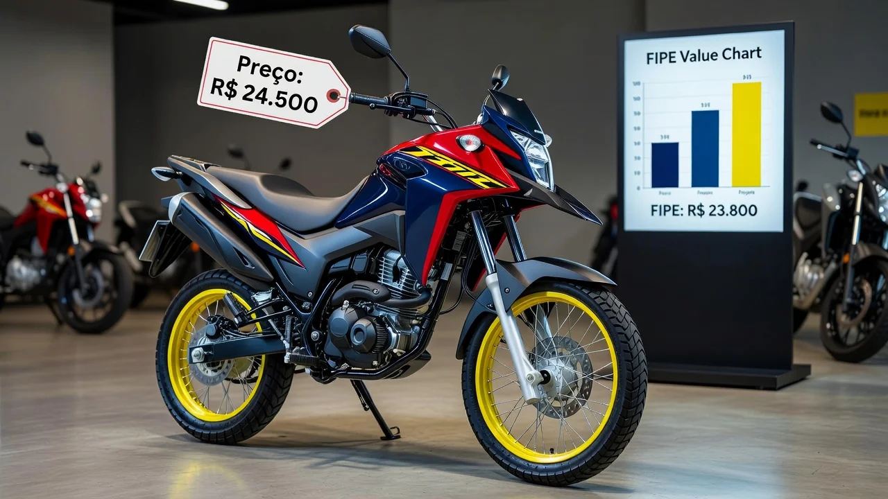 Tabela FIPE Xre 190 2021: Preço Atualizado e Quanto Vale