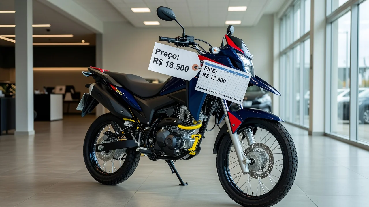 Tabela FIPE Xre 190 2022: Preço Atualizado e Quanto Vale