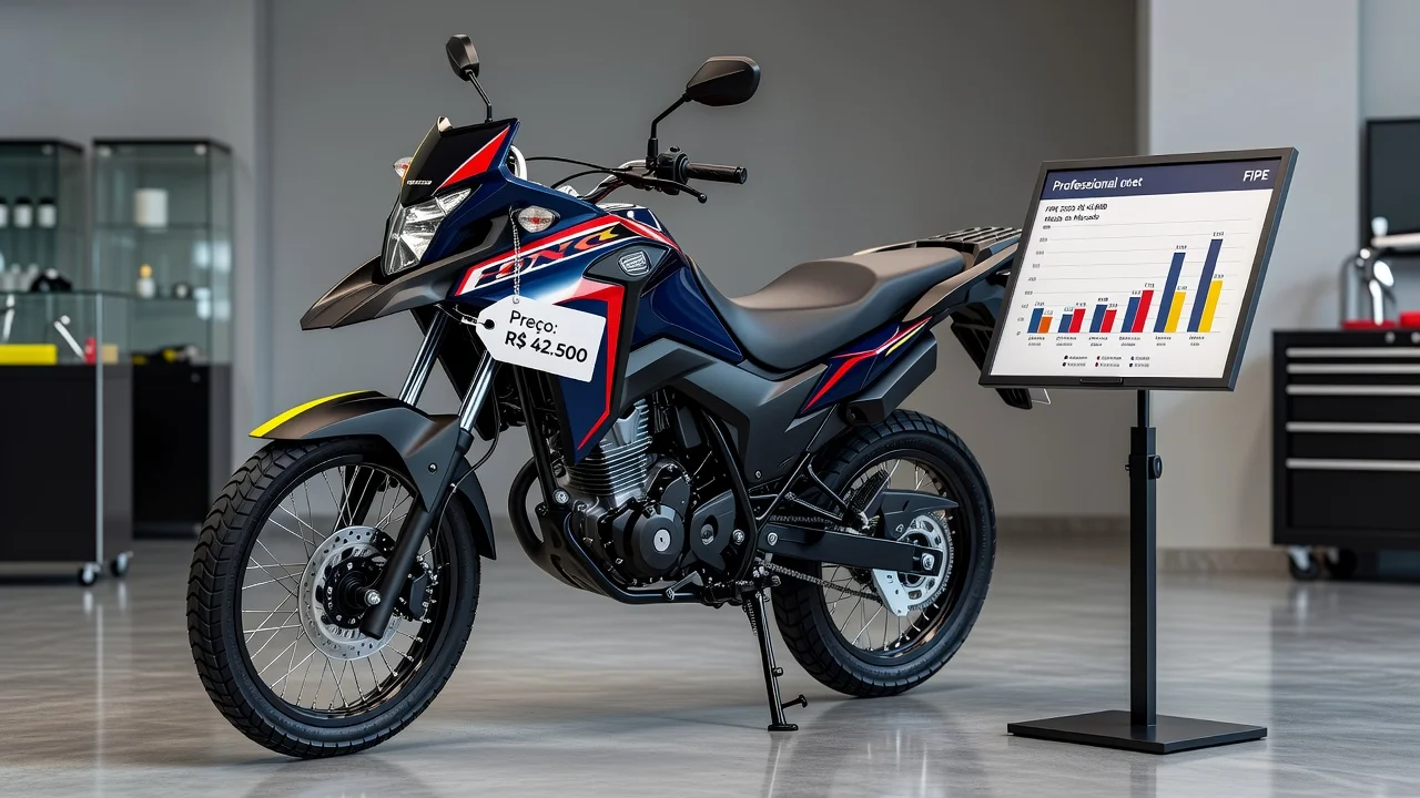 Tabela FIPE Xre 2021: Preço Atualizado e Quanto Vale