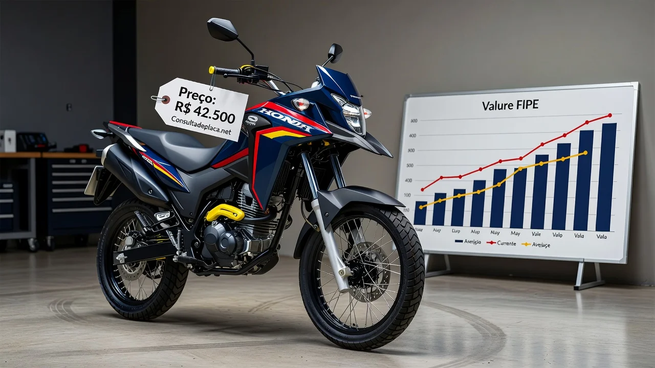Tabela FIPE Xre 2022: Preço Atualizado e Quanto Vale