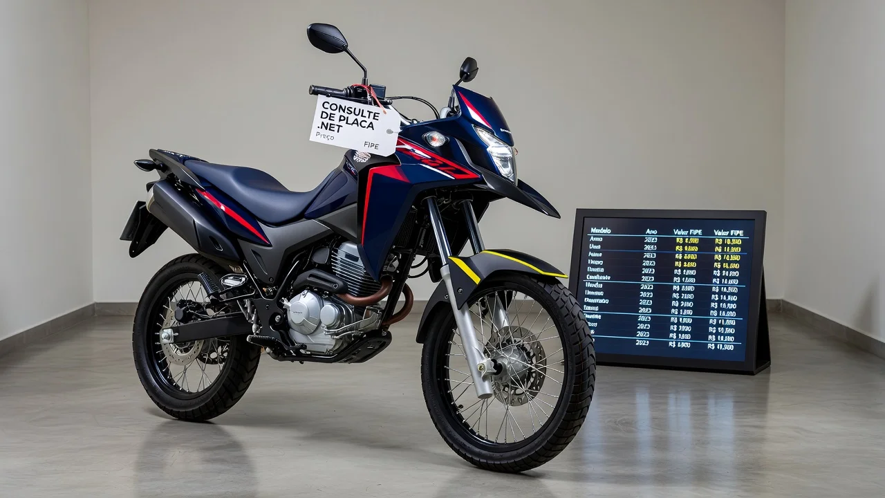 Tabela FIPE Xre 300 2016: Preço Atualizado e Quanto Vale