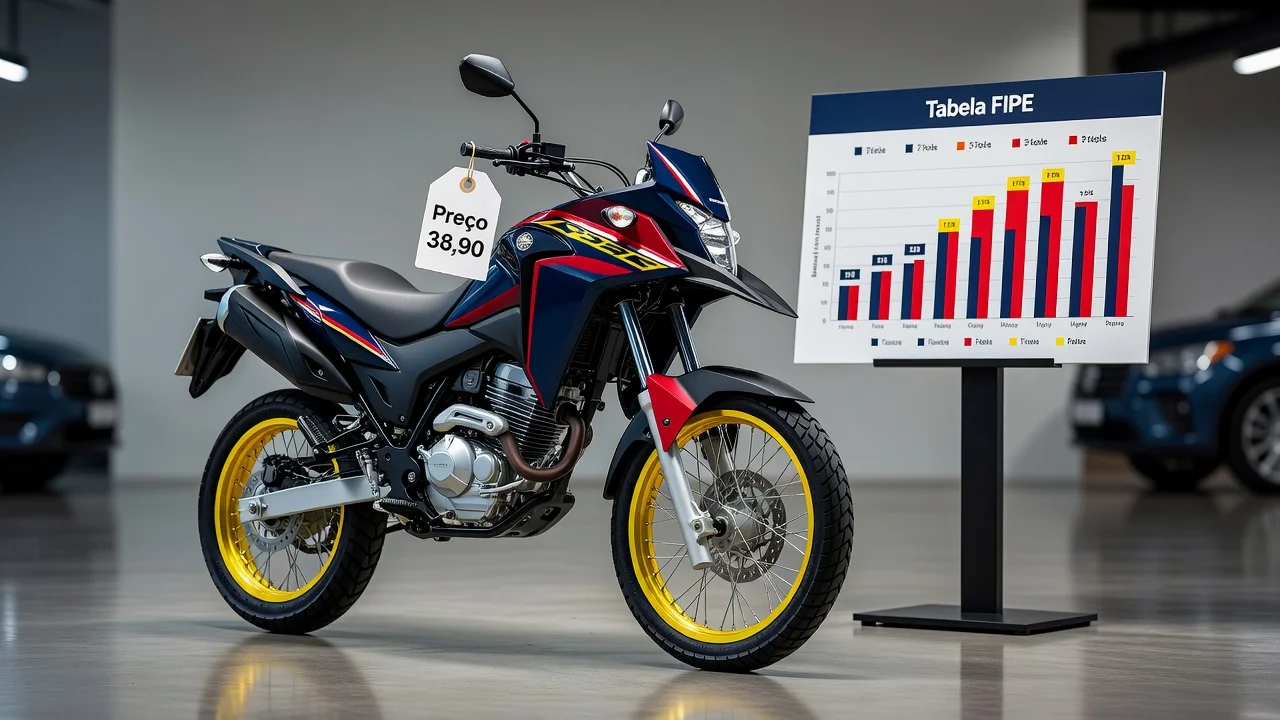 Tabela FIPE Xre 300 2019: Preço Atualizado e Quanto Vale