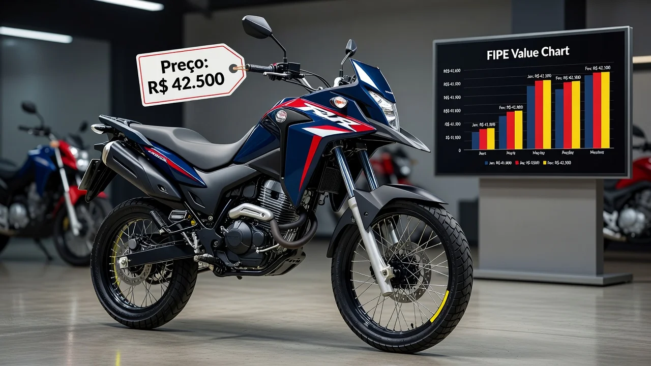 Tabela FIPE Xre 300 2023: Preço Atualizado e Quanto Vale