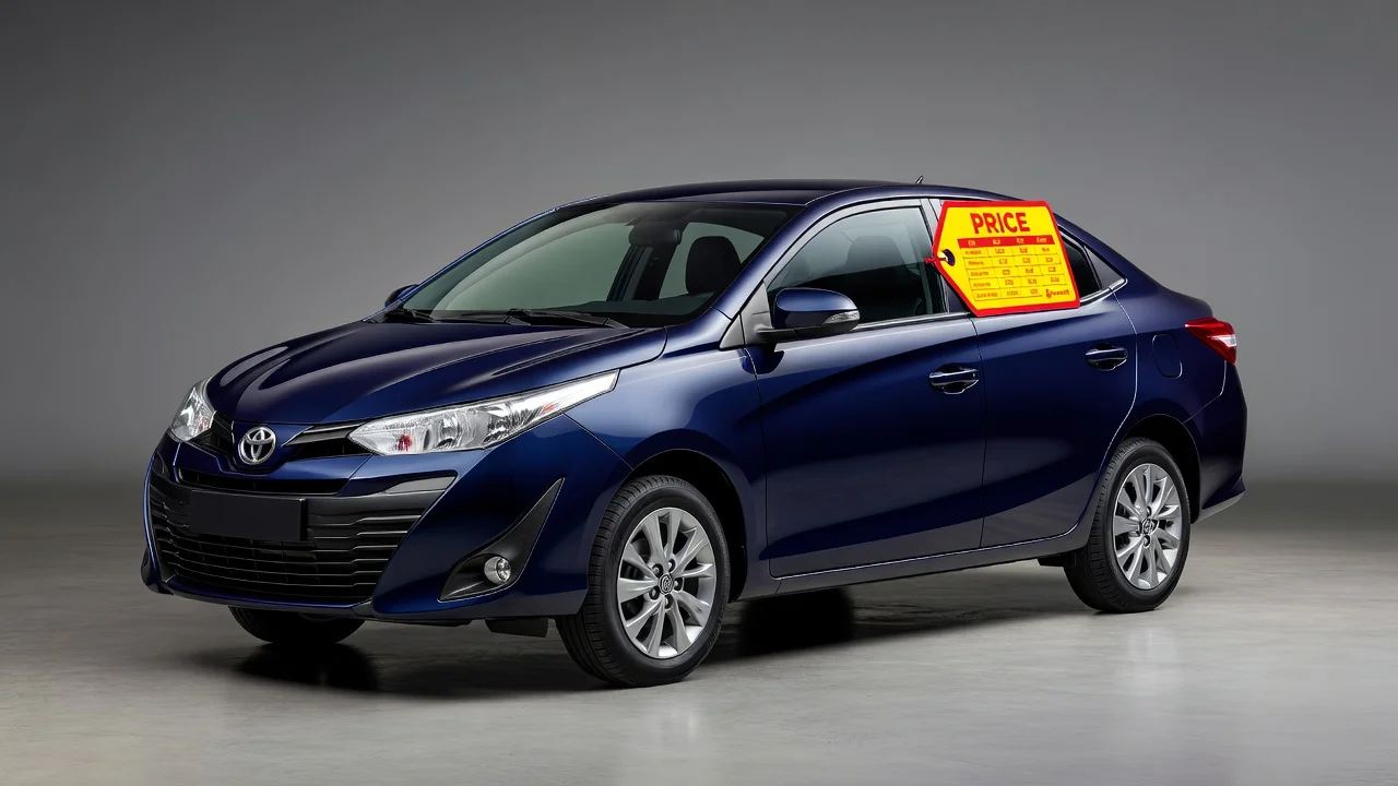 Tabela FIPE Yaris 2022: Preço Atualizado e Quanto Vale