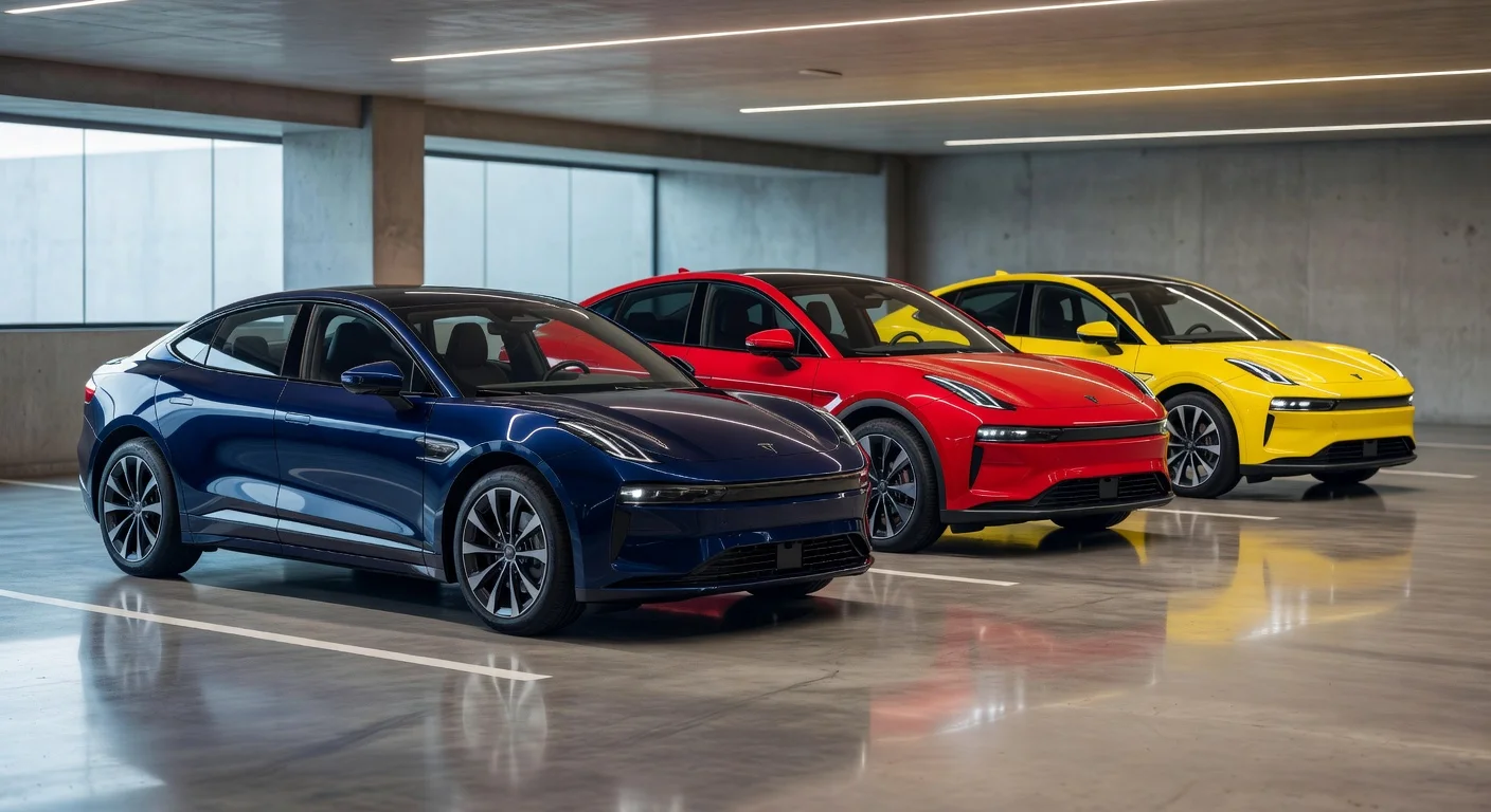 Tabela FIPE Zeekr Elétricos e Híbridos: Preços 2026