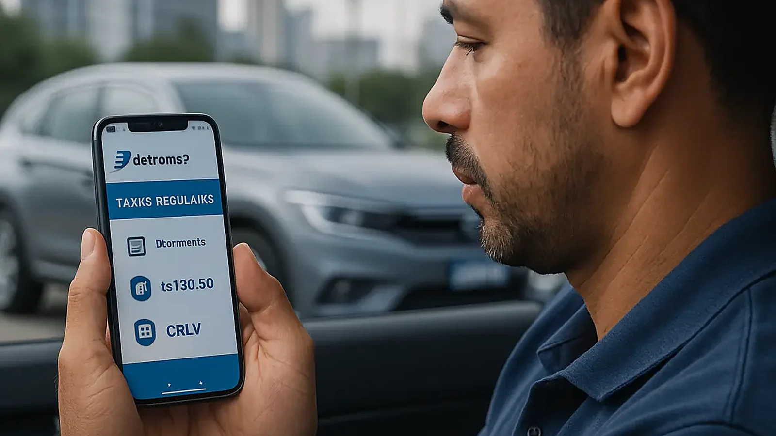 Taxas Detran SP: Guia Completo para Consultar e Economizar